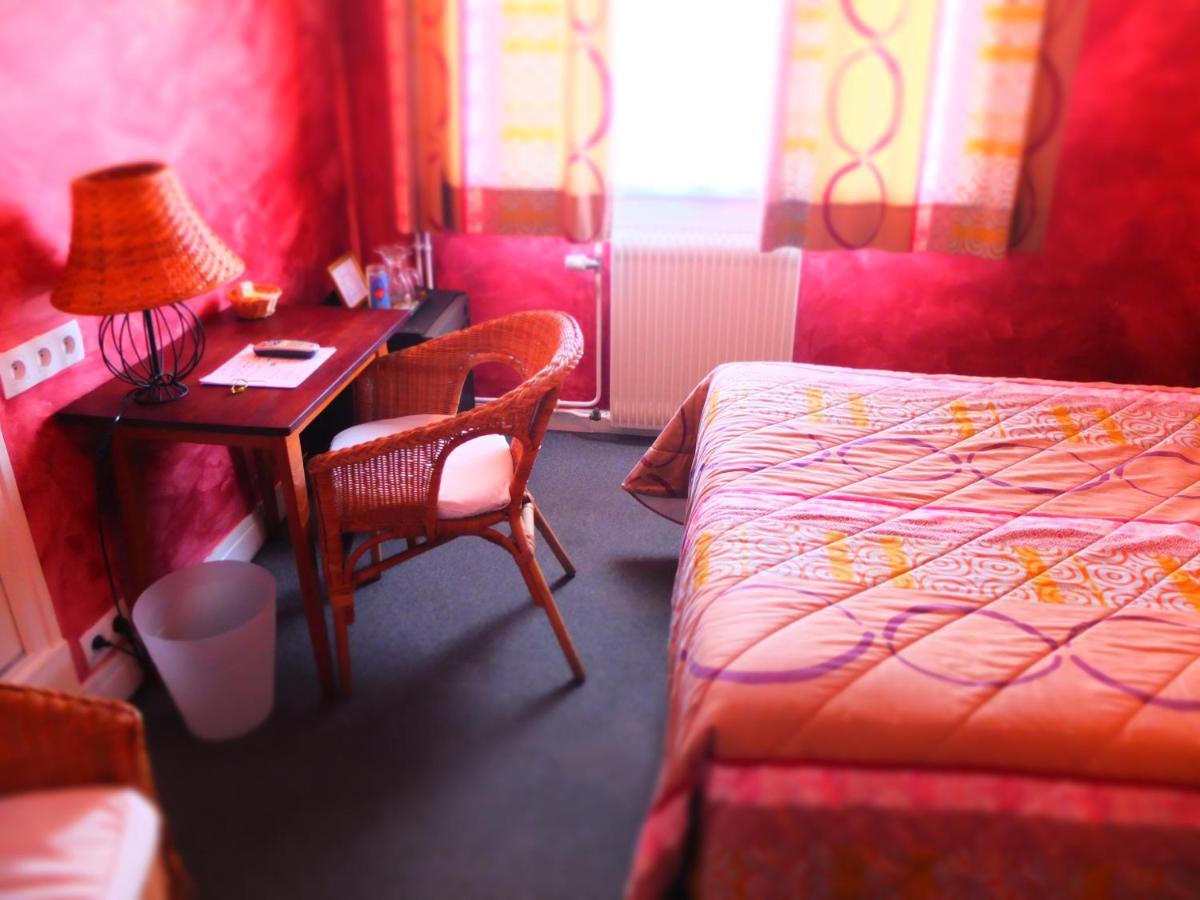Auberge De La Marine Losne Eksteriør billede