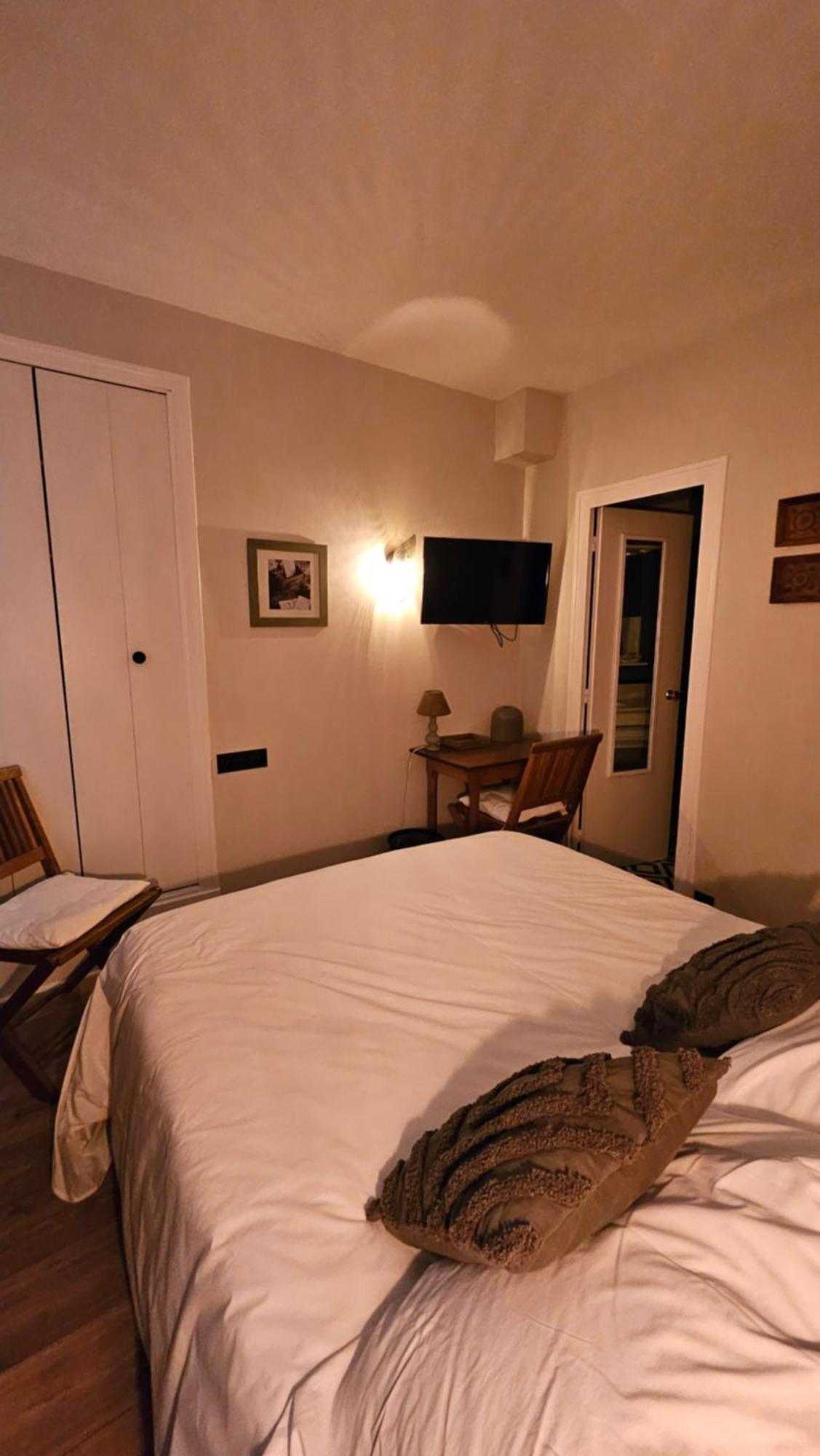 Auberge De La Marine Losne Eksteriør billede