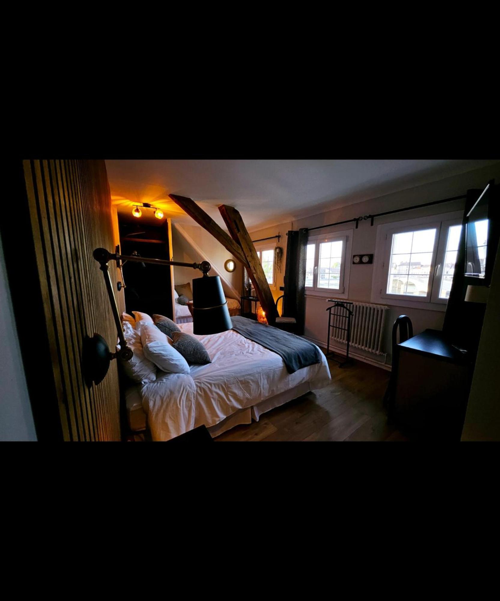 Auberge De La Marine Losne Eksteriør billede