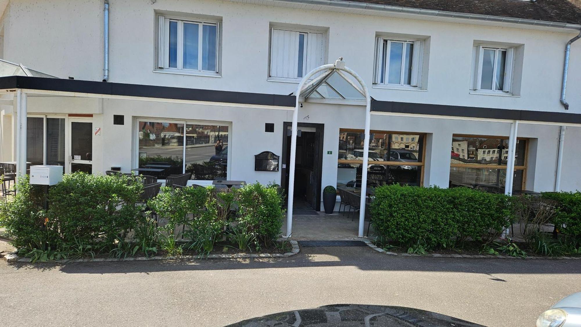 Auberge De La Marine Losne Eksteriør billede