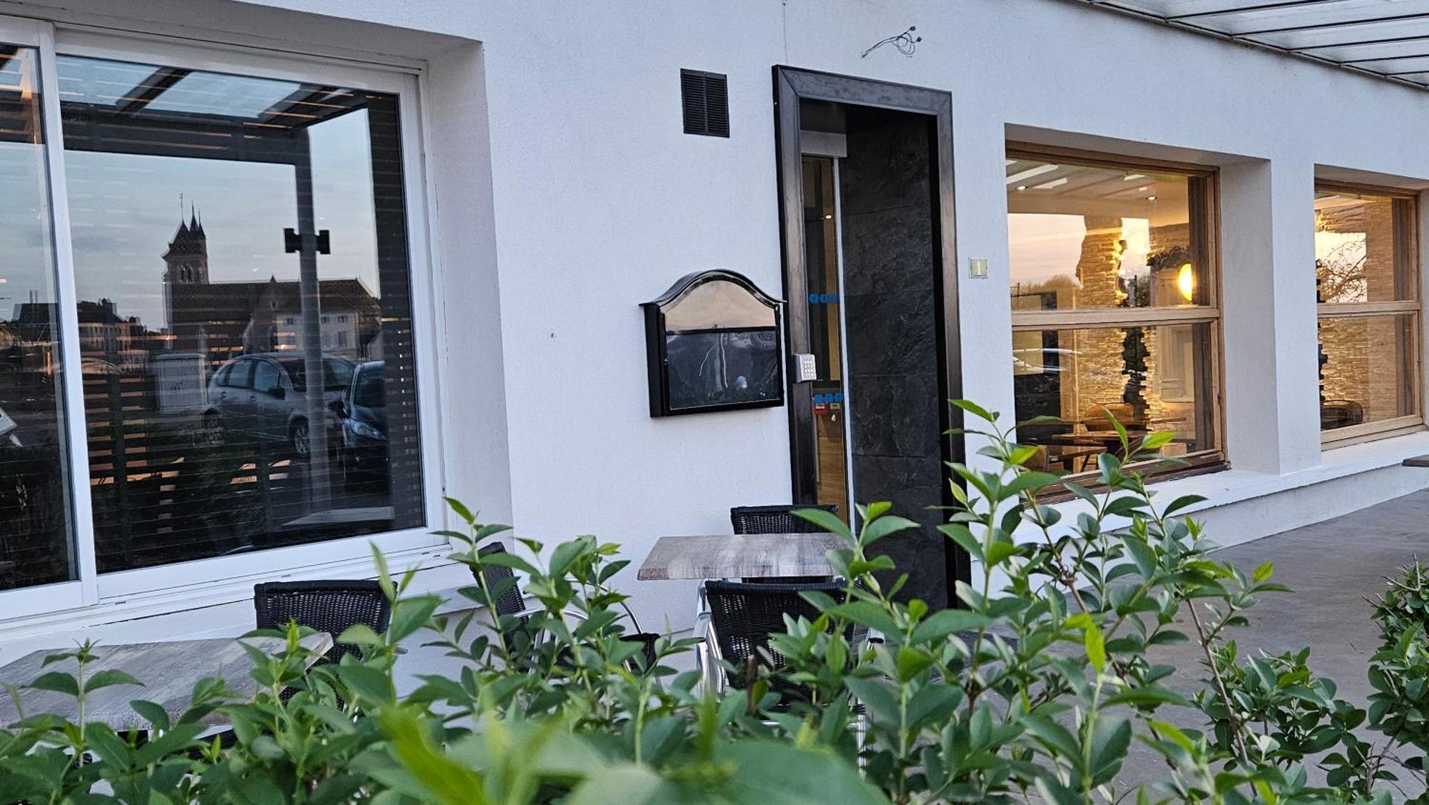 Auberge De La Marine Losne Eksteriør billede