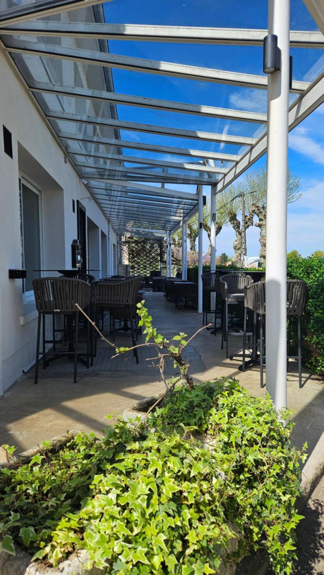Auberge De La Marine Losne Eksteriør billede